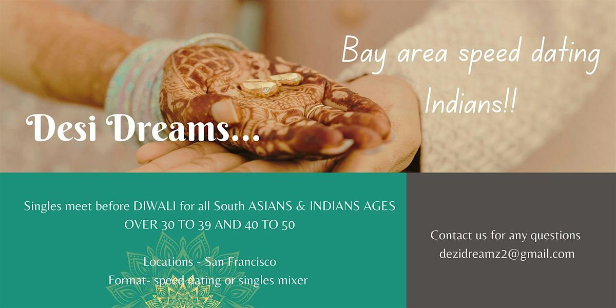 Bay Area Indian Speed networking