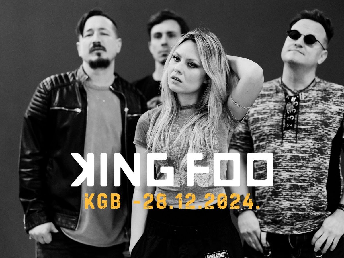 KGB: KiNG FOO 28.12.24