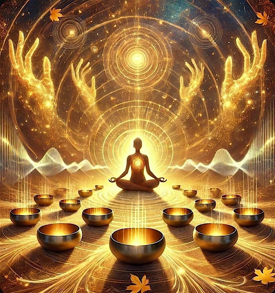 The Giving Frequency Sound Bath