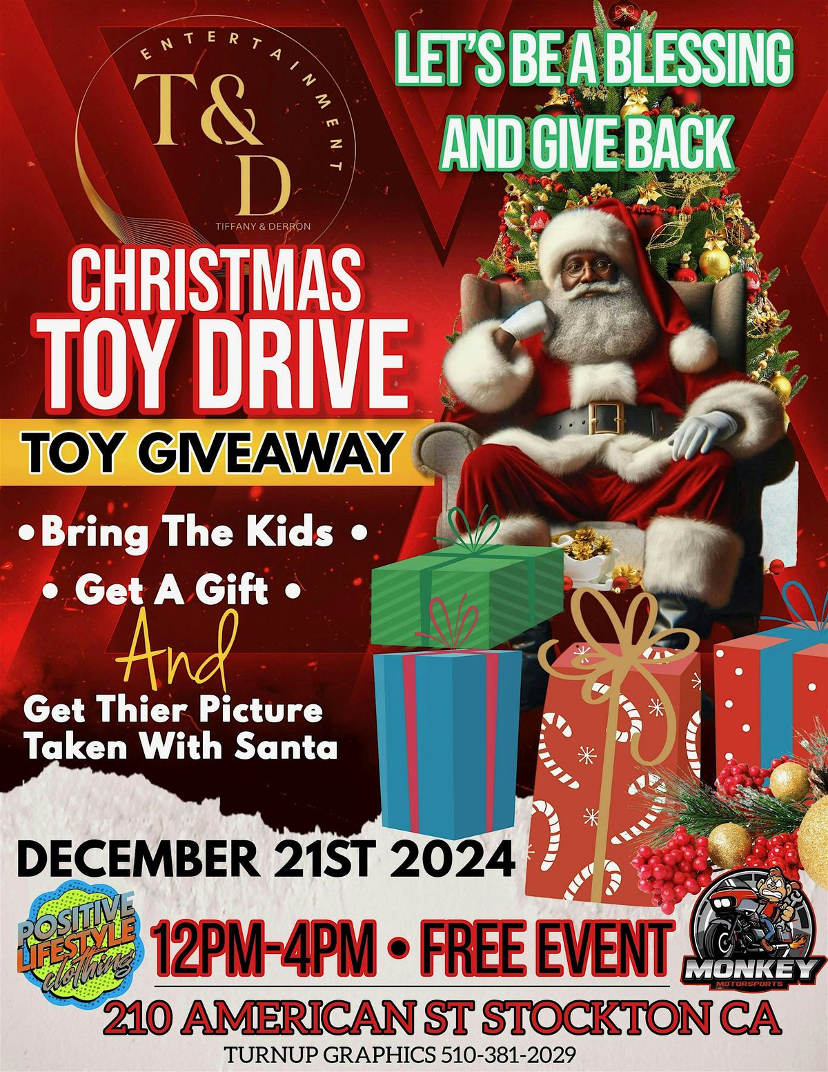 Christmas Toy Drive