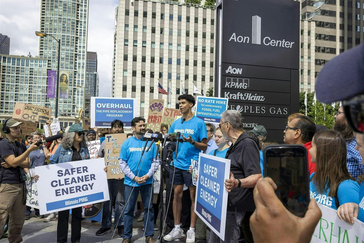 Support Safer, Cleaner Energy \u2014 Public Comment Drop Off