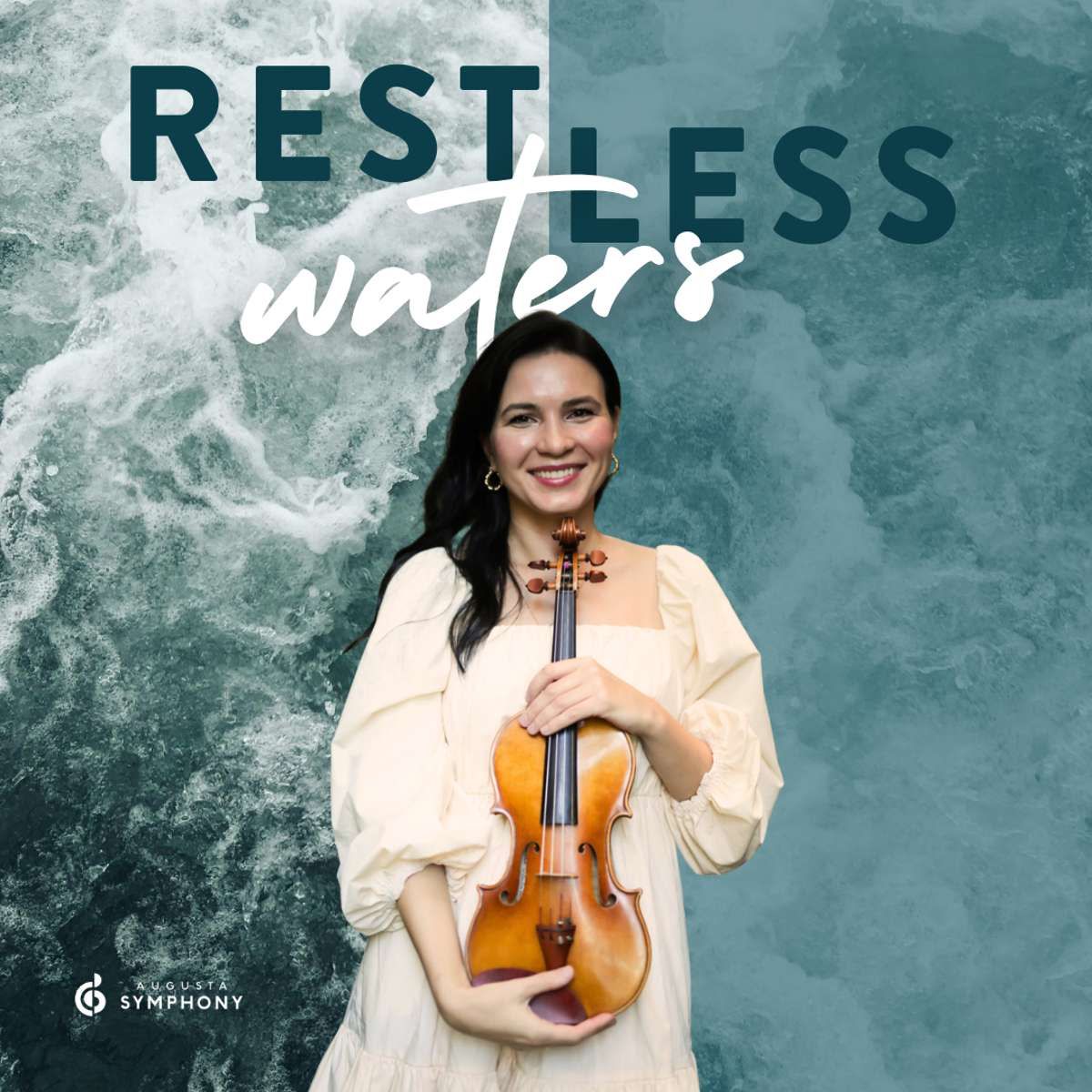 Augusta Symphony - Restless Waters at Miller Theater - Augusta