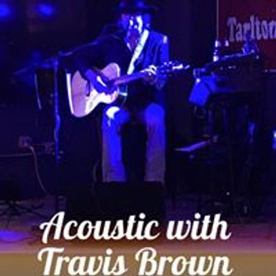Travis Brown Acoustic