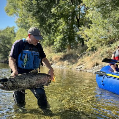 Feather River Floating Classroom