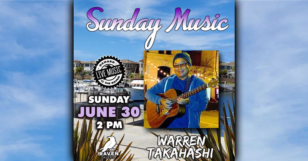 Sunday Music - Warren Takahashi