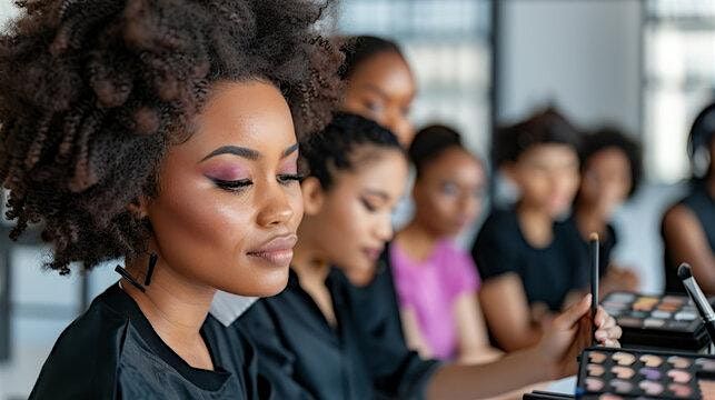 Glam by Duchess Beauty Bar Workshop