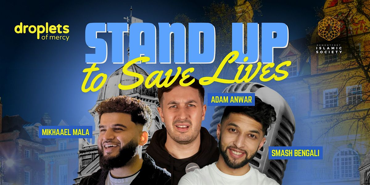 STAND UP TO SAVE LIVES