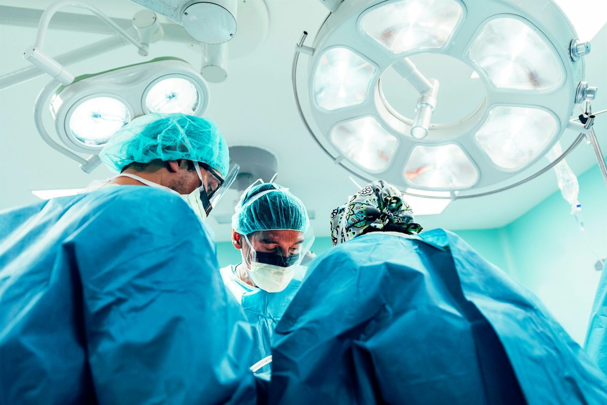 Perineal Reconstruction Study Day