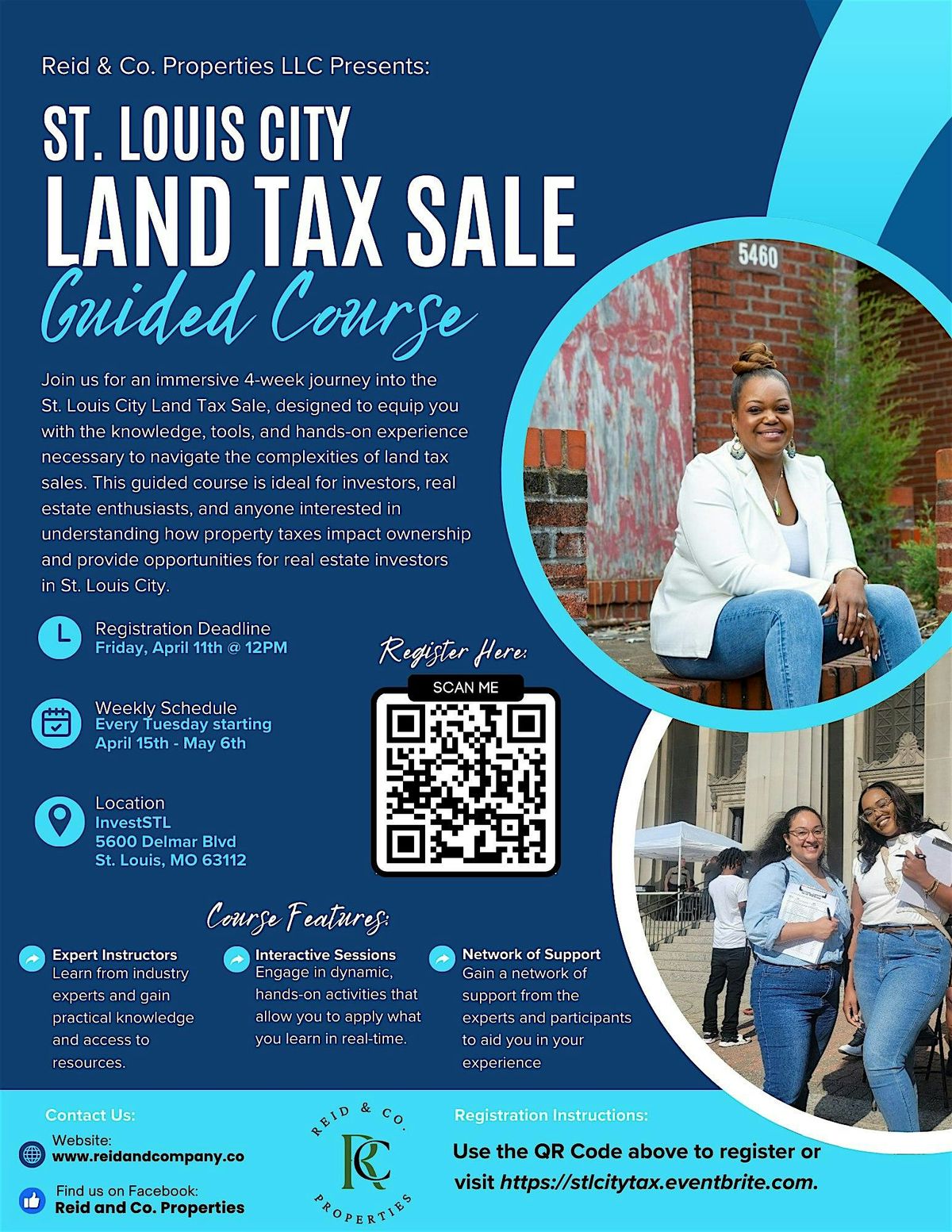 Understanding the STL City Land Tax Sale: The Complete Guided Course