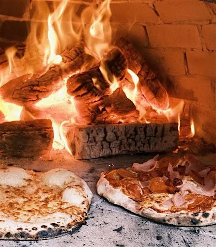 Pizza, Prosecco & a Presentation