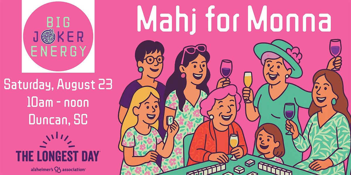 Mahj for Monna