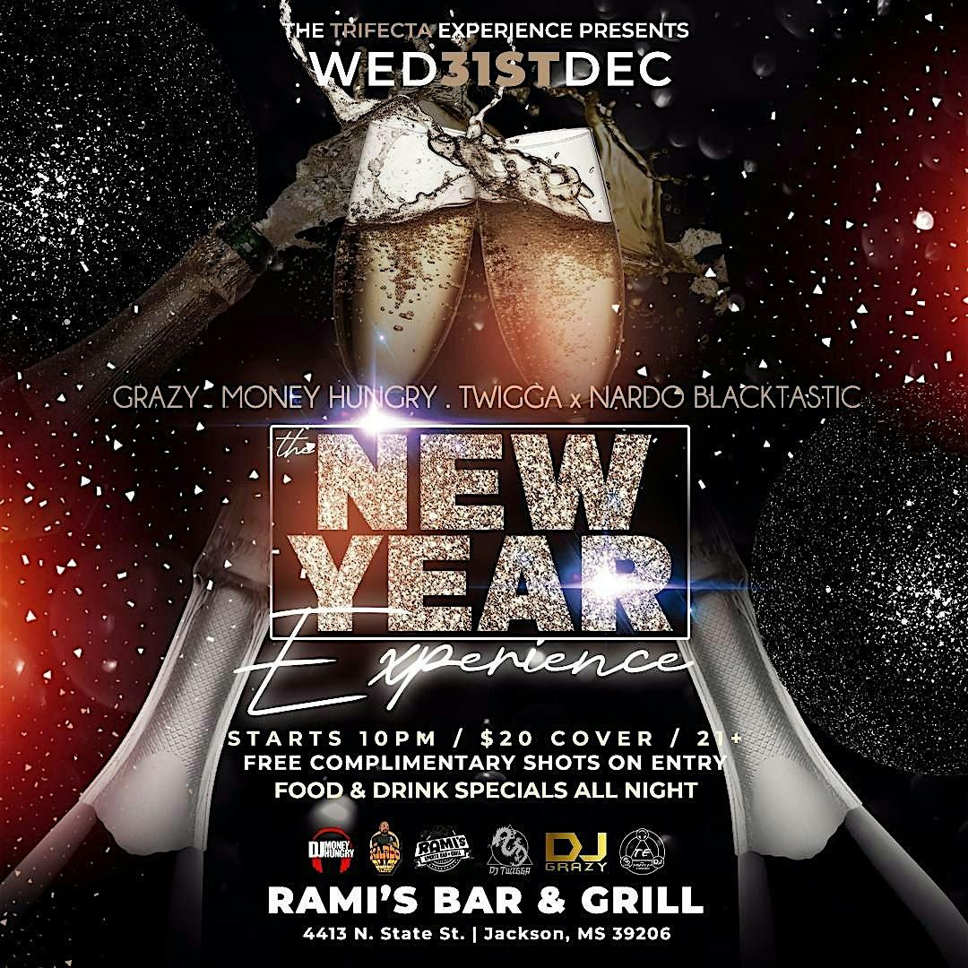 The Trifecta Experience Presents: The New Year Experience