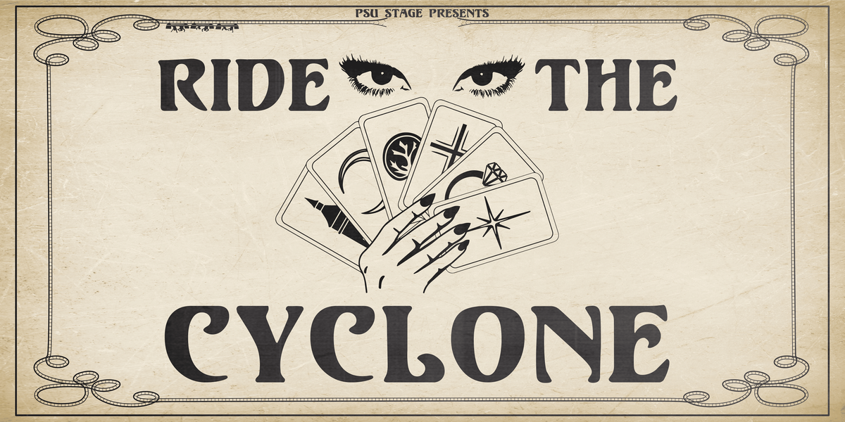 Ride The Cyclone: The Musical