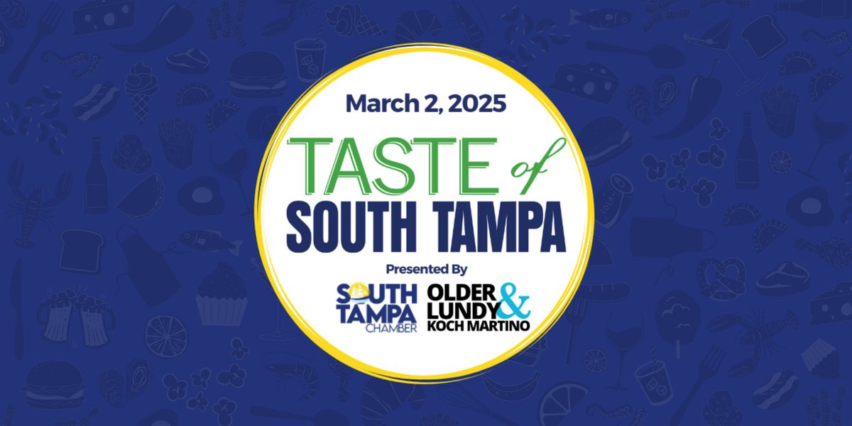 19th Annual Taste of South Tampa