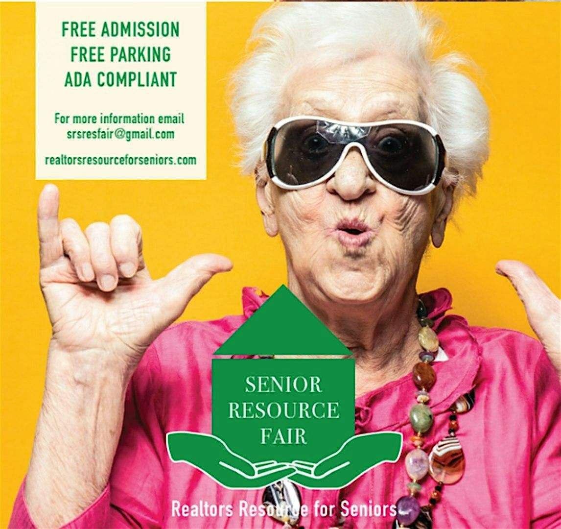 Third Annual Senior Resource Fair