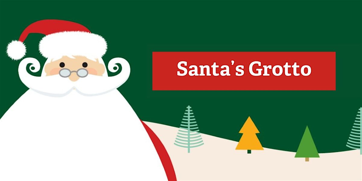 Santas Grotto - Moss Bank Park (BSL & Makaton friendly 6th December)