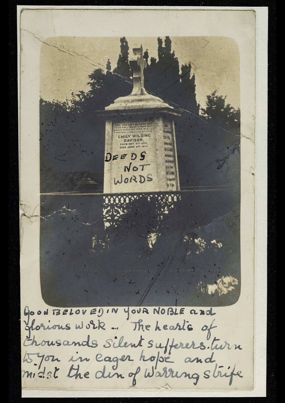 \u201cSappho Was Right\u201d: Gravestones and Afterlives
