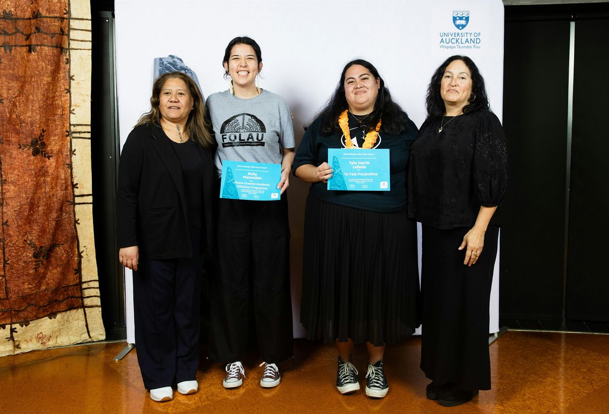 Tu\u0101kana Learning Communities H\u0101kari + Awards