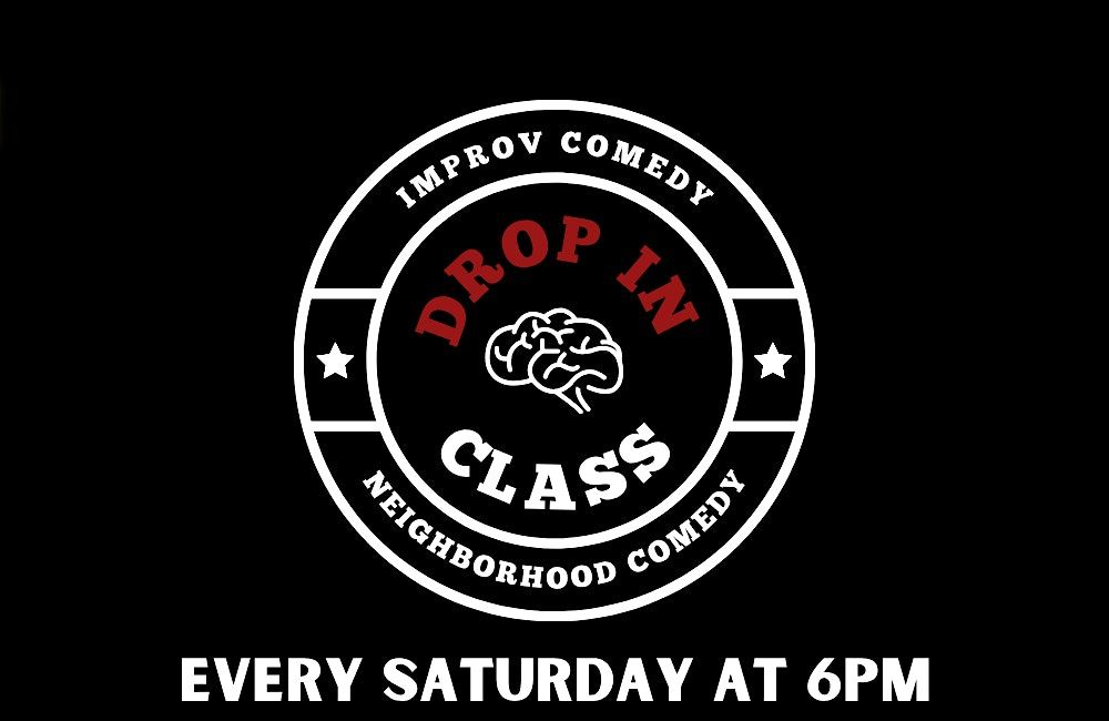 Drop In Improv Class 