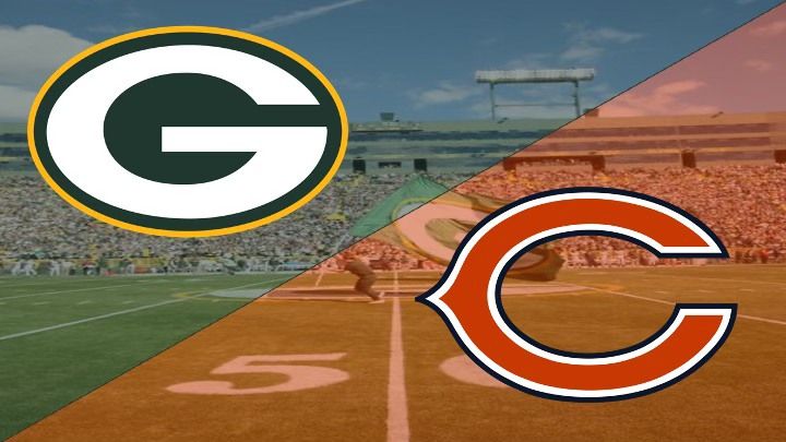 Packers Watch Party: Packers VS Bears