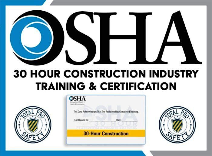 OSHA 30