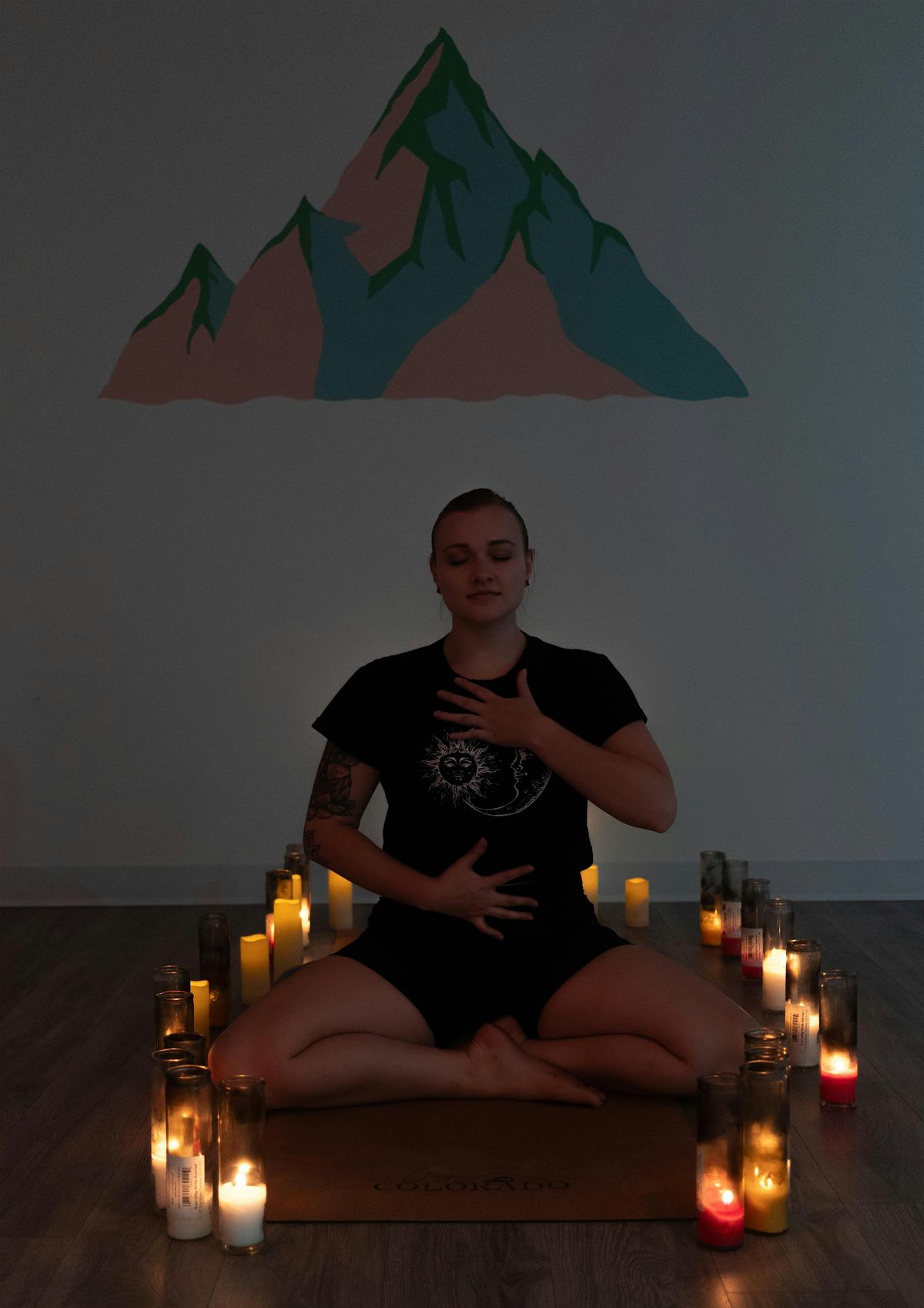 Meditation with Tea