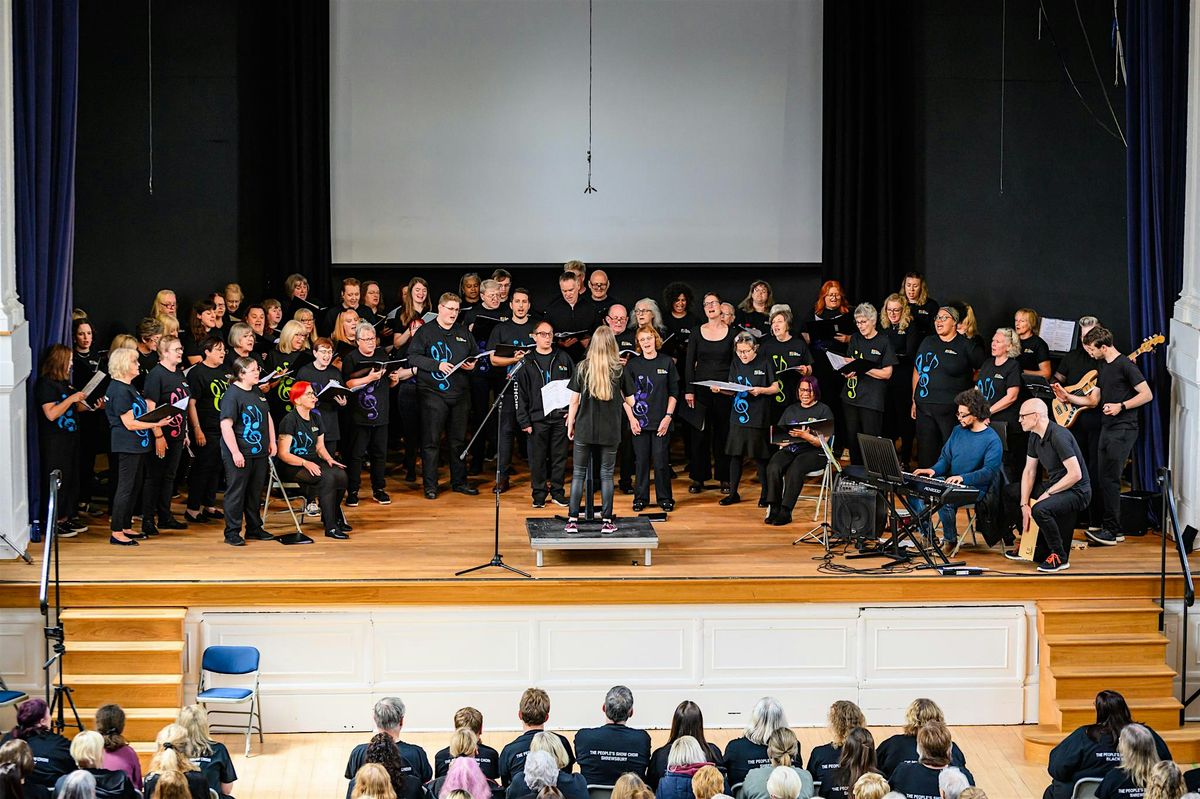 TPSC Weston-super-Mare: Sing and Share at Christmas