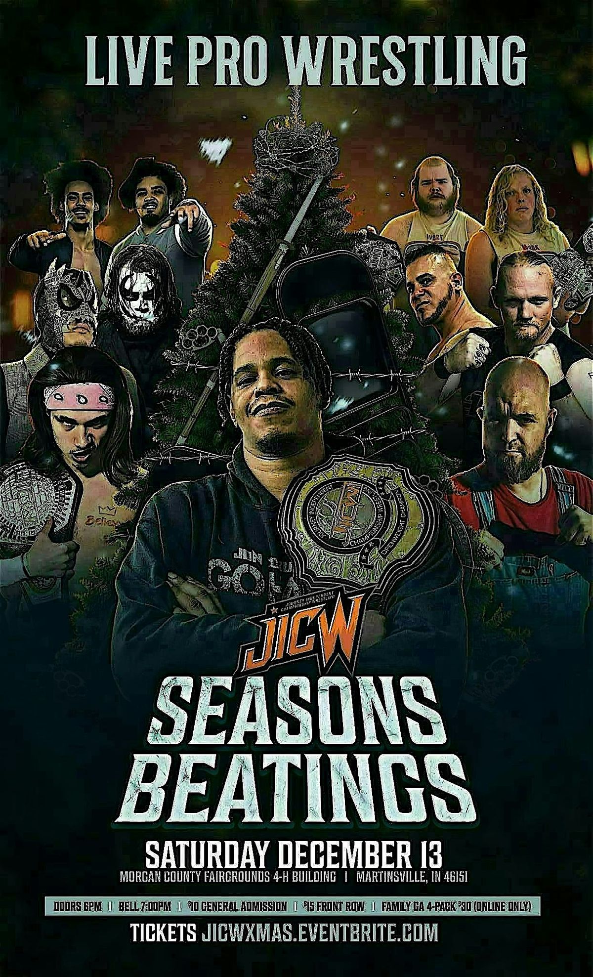 Season's Beatings