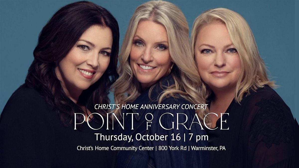 Point of Grace Concert