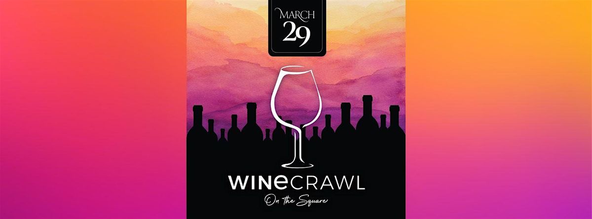 2025 Celina Downtown Wine Crawl