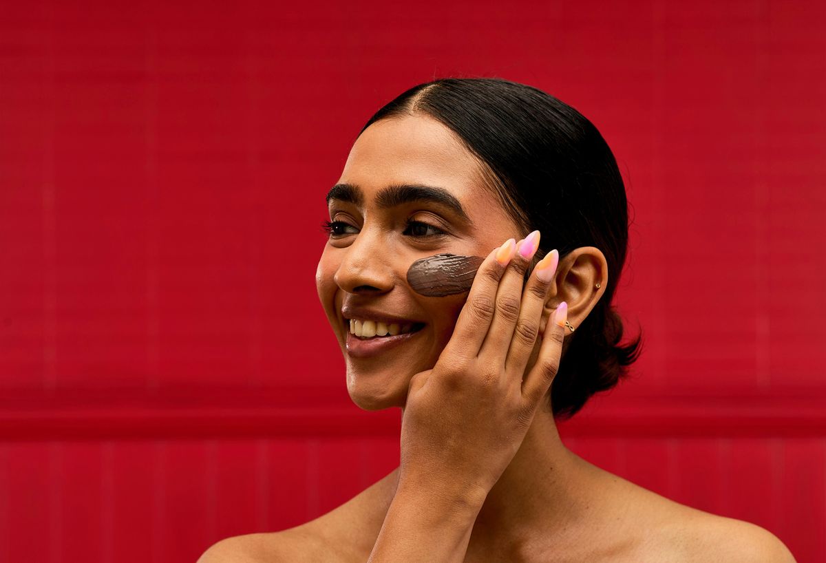 Festive Faces & Cosy Feet at Lush Spa Birmingham