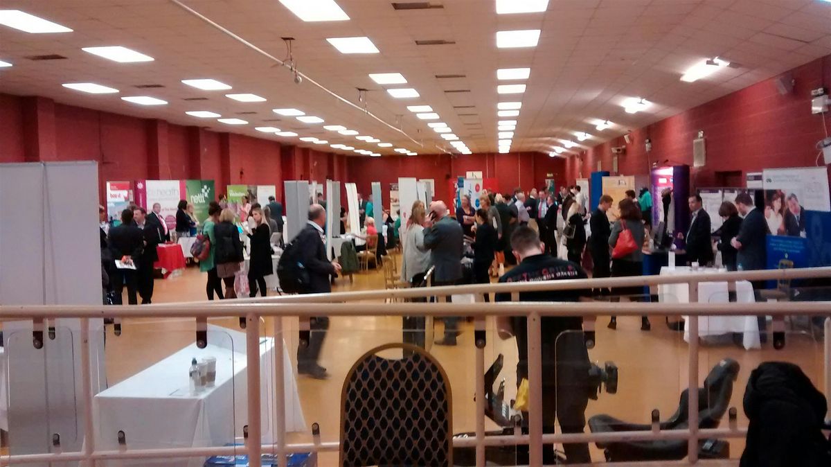 Halton and Warrington Business Fair 2025