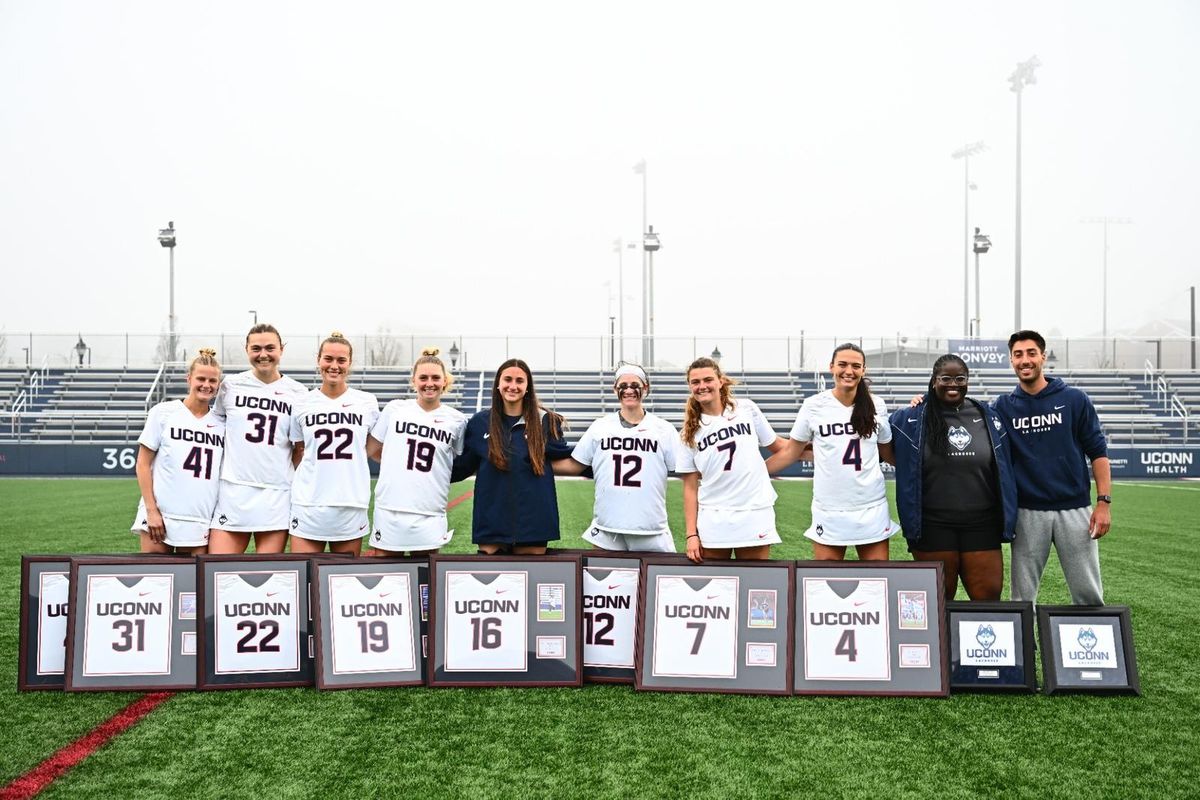 Parking UConn Huskies at Georgetown Hoyas Womens Soccer