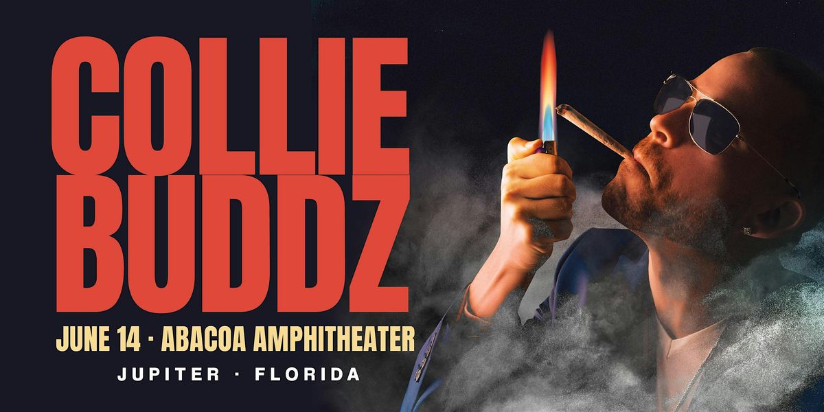 COLLIE BUDDZ "SPARK UP TOUR" - JUPITER