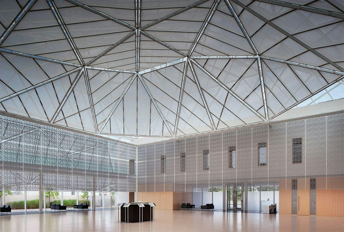 OAW 2025- Building Tour - Ismaili Imamat