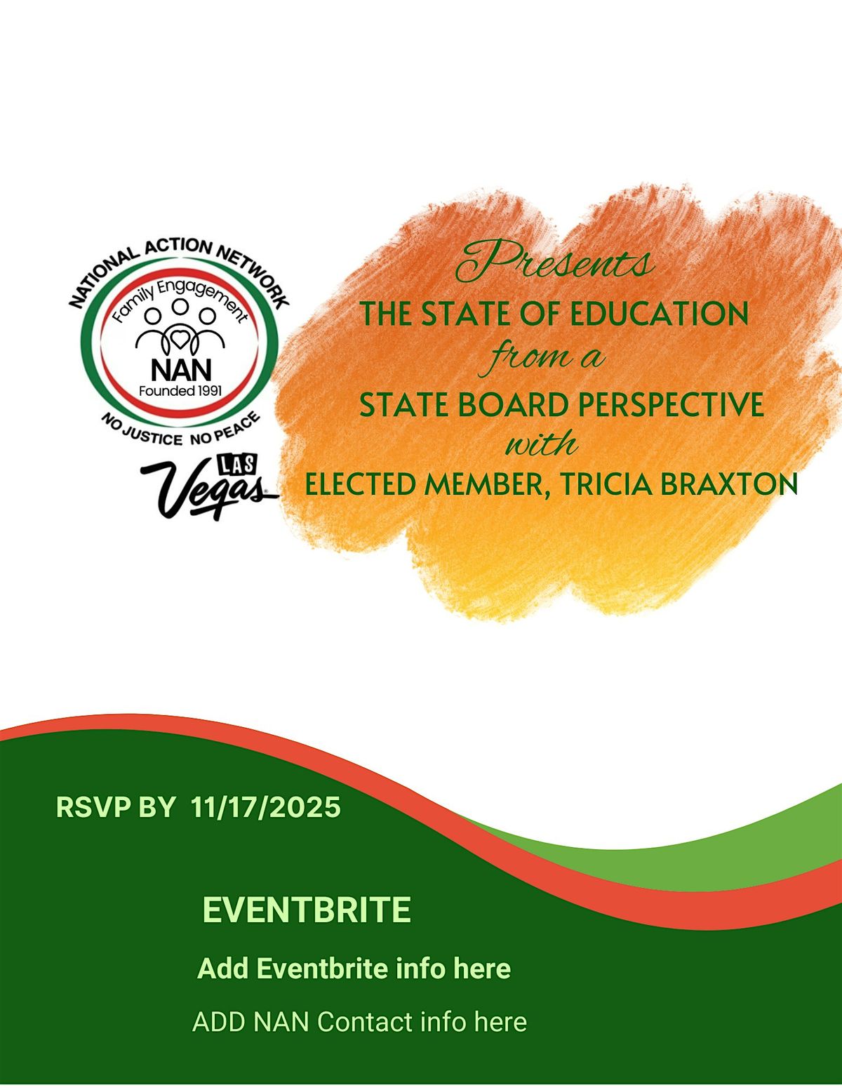 The State of Education From State Board Perspective