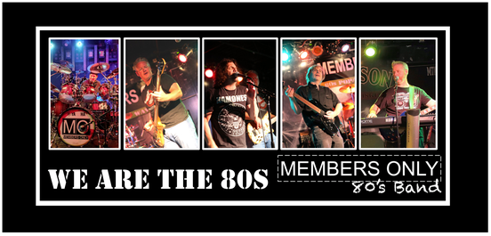Members Only 80s Band @Ballydoyle Downers Grove on 8/28, Ballydoyle - Downers Grove, 28 August 2021