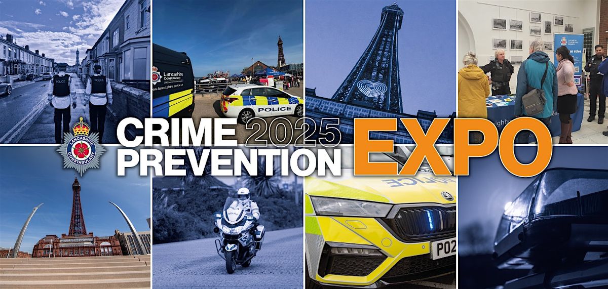 Crime Prevention Expo