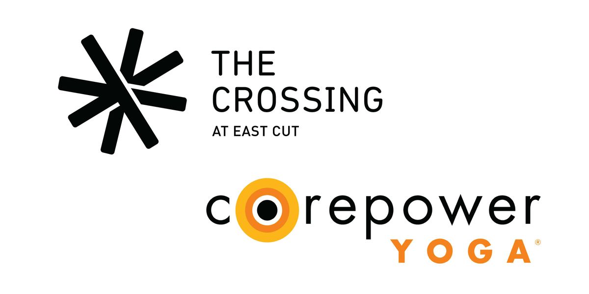 CorePower Vinyasa Flow at The Crossing