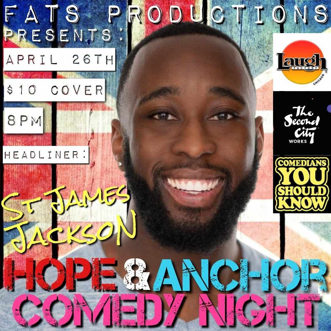 The Hope & Anchor Comedy Night