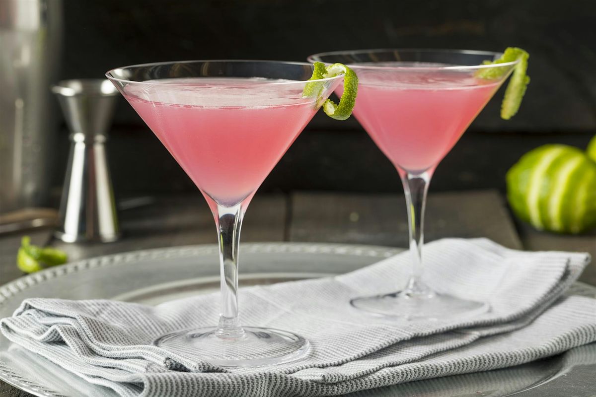 Three Classic Martinis: A Lesson In Mixology