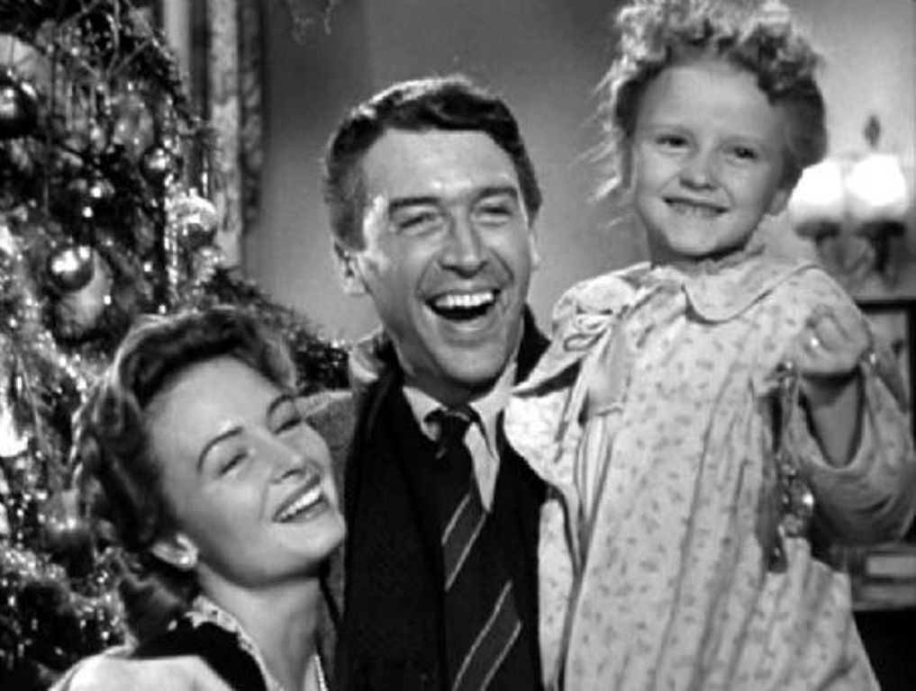 Holiday Classics: IT'S A WONDERFUL LIFE 4K Restoration + intro and book event w\/ Jeremy Arnold