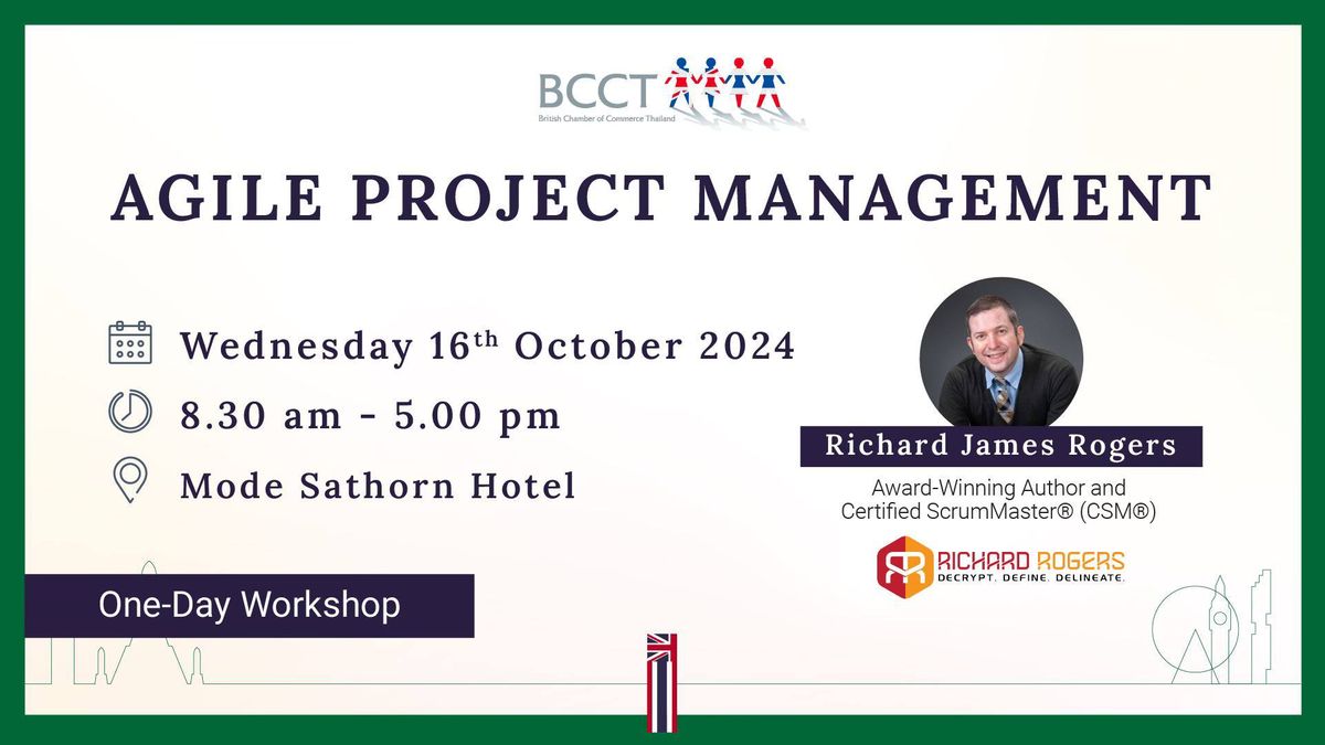 Agile Project Management Workshop