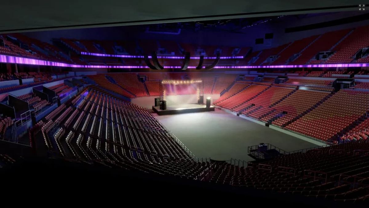 Parking El Gran Combo de Puerto Rico with Grupo Niche