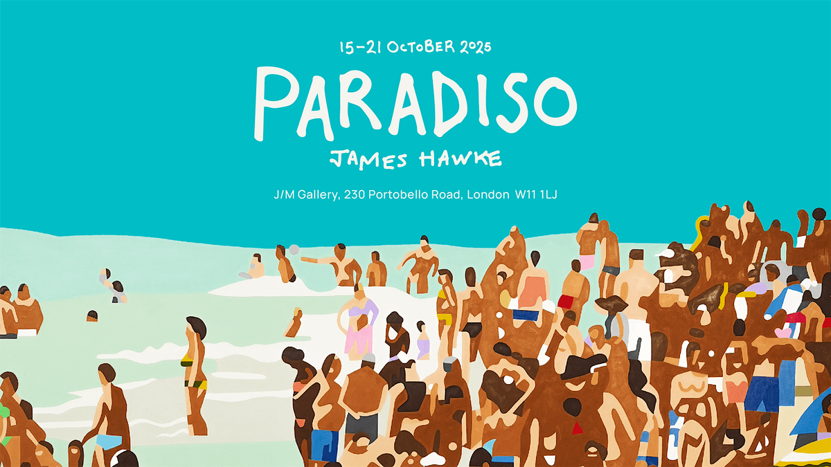 An Evening in 'Paradiso' - Hosted by Palazzo Foundation | RSVP
