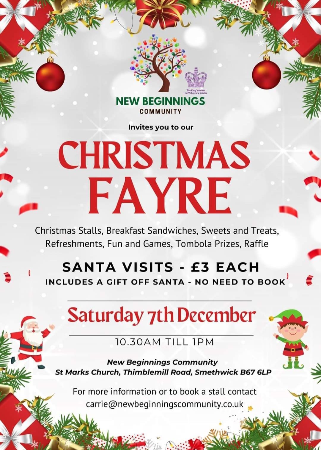 Christmas Fayre