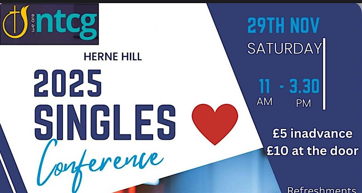 Christian Singles Conference & Social