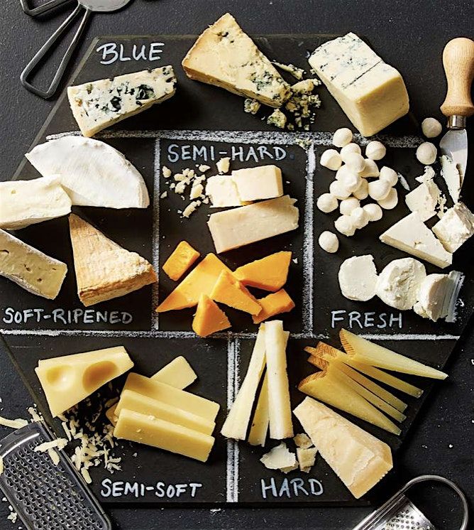 Classic Series: Conquer the Cheese & Wine Counters with Confidence\u2014$75