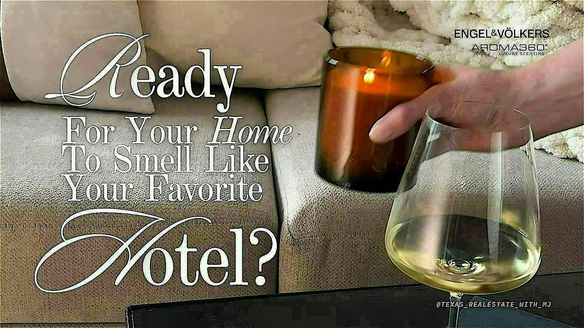 Fragrance Meets Sophistication- Curating Your Home's Signature Scent