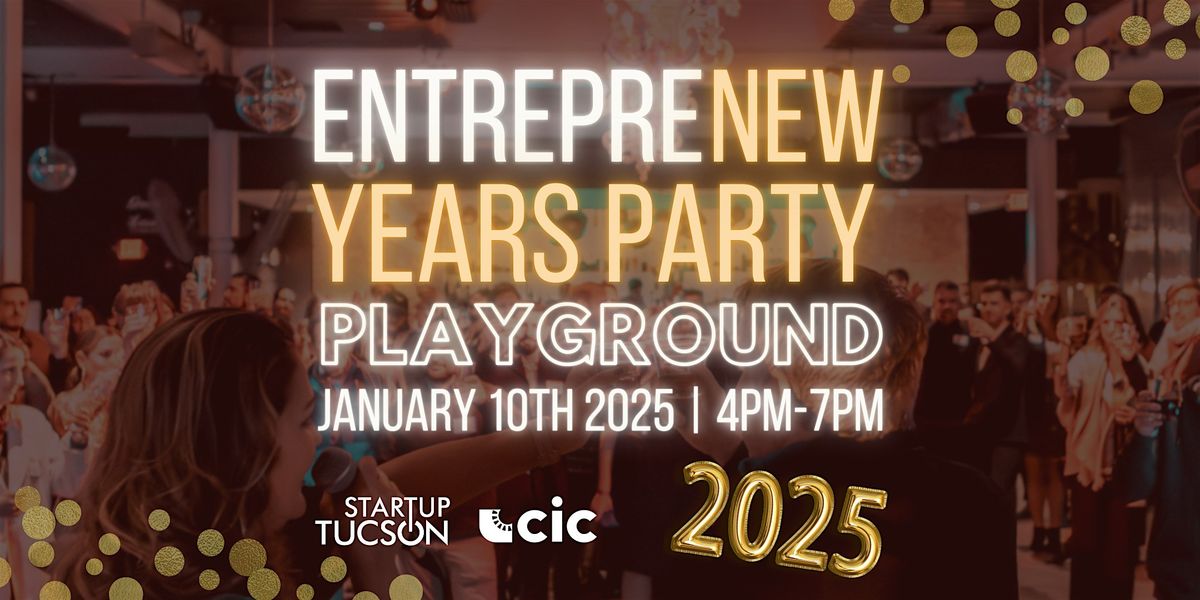 EntrepreNEW Year's Party 2025